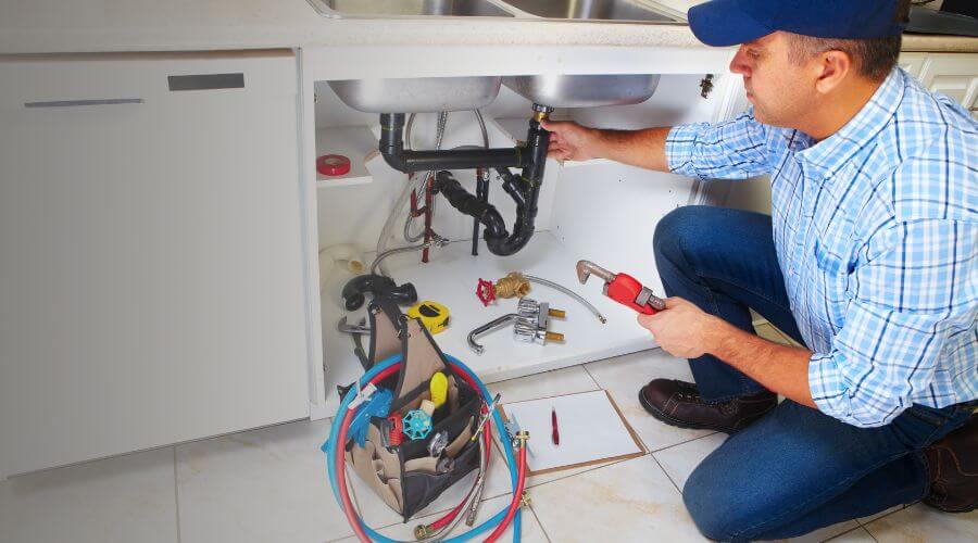 Expert burst pipe repair services in Nikiski, AK